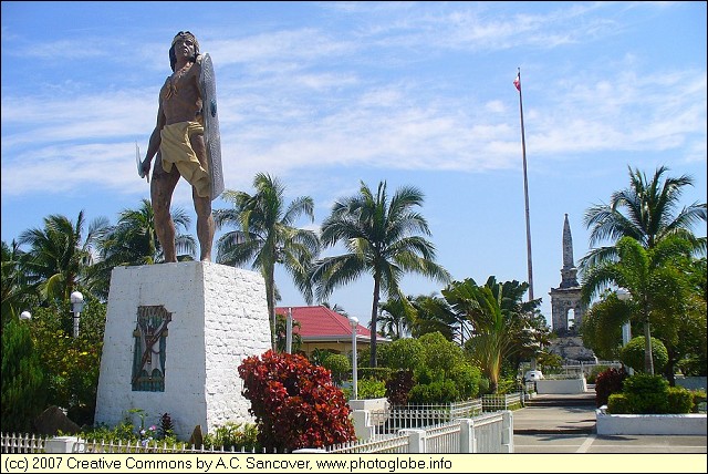 Statue of Lapu-Lapu
