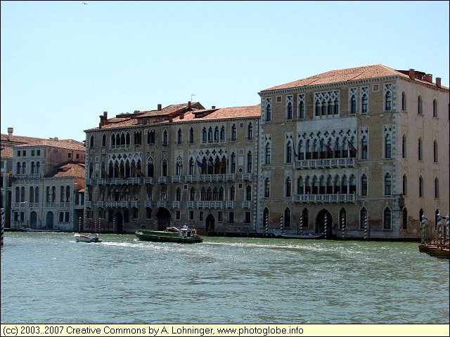 Palazzo Foscari