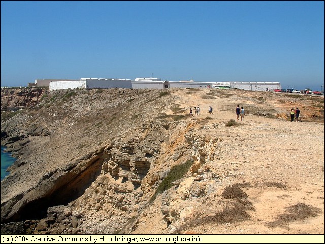 The Fortress of Sagres