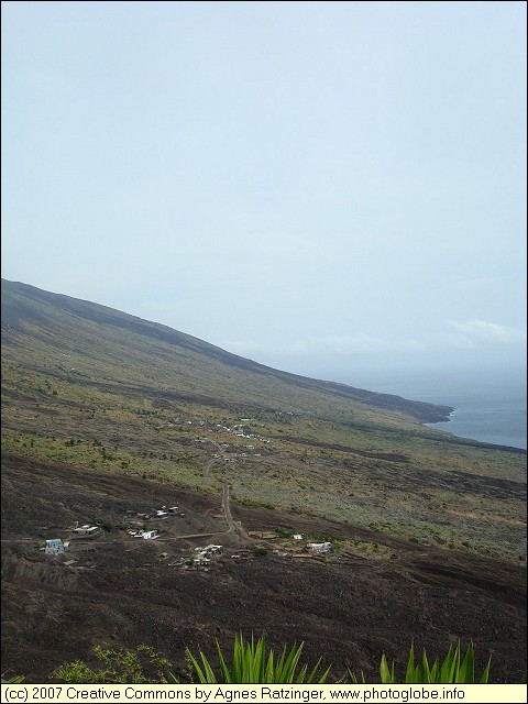 Coast near Tinteira