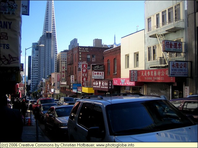 China Town