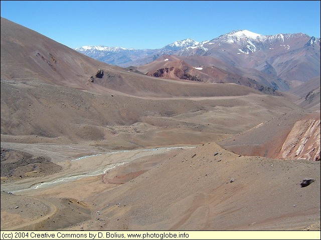 Cordillera Ansilta