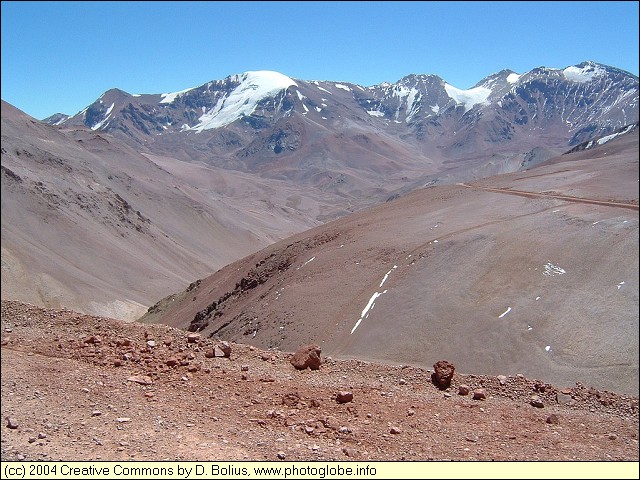 Cerro Tapado