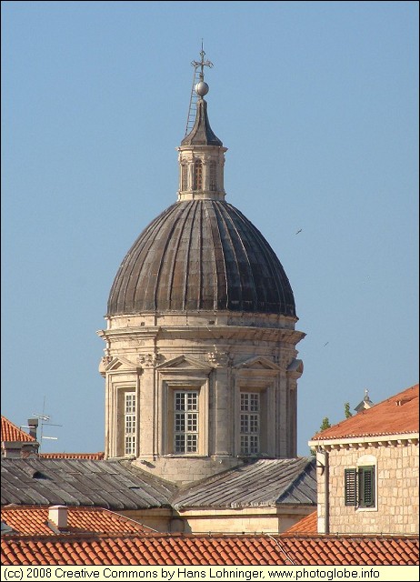 The Dome of the Cathedral