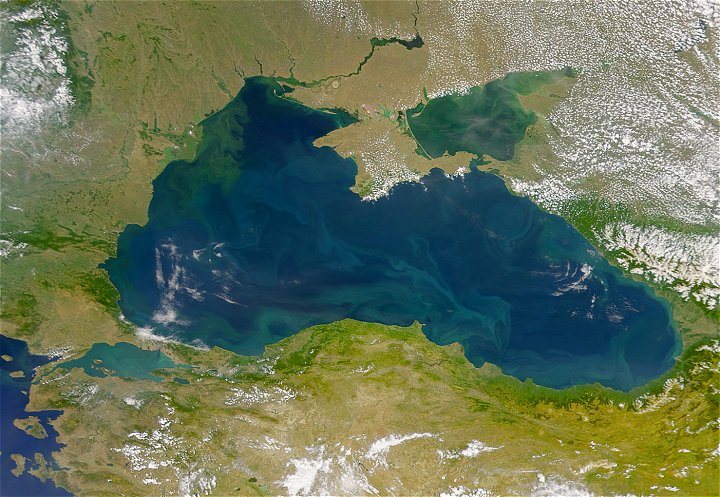 Black Sea