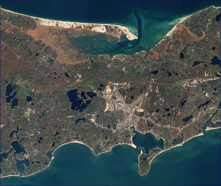 Sandy Neck, Cape Cod