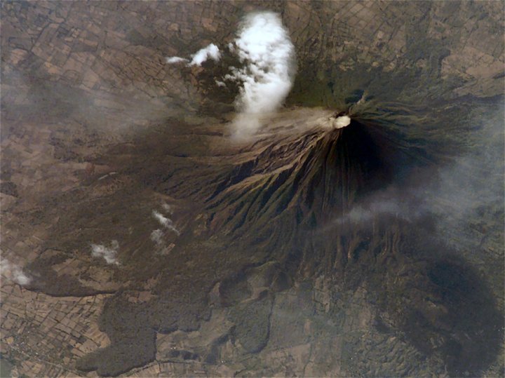 Volcán Concepción