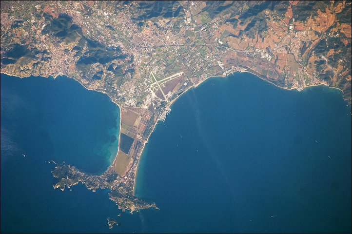 Giens Peninsula