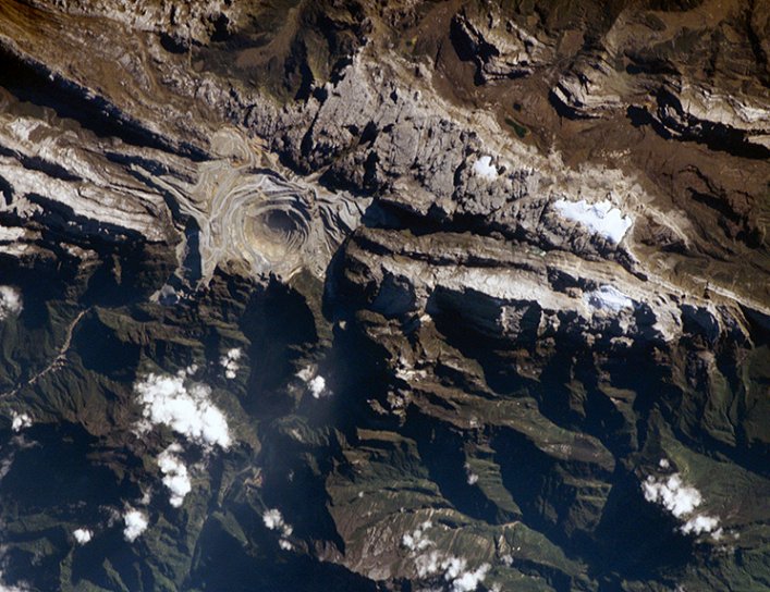 Grasberg Mine