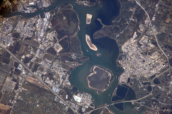 Houston Ship Channel