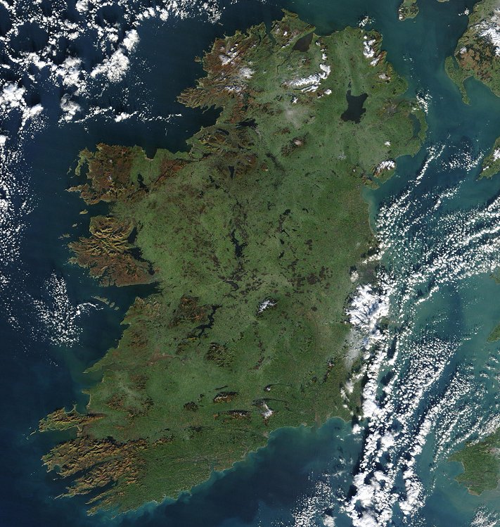 Ireland