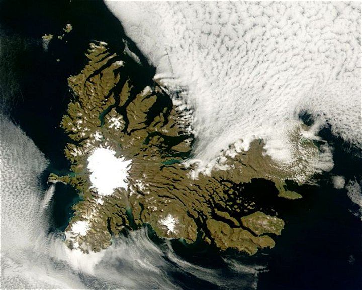 Kerguelen Islands