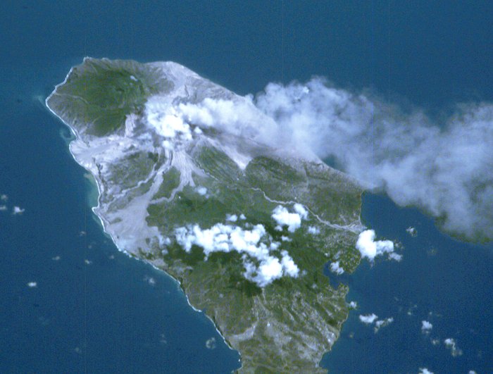 Montserrat - 2001