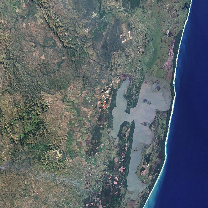 St. Lucia Estuary