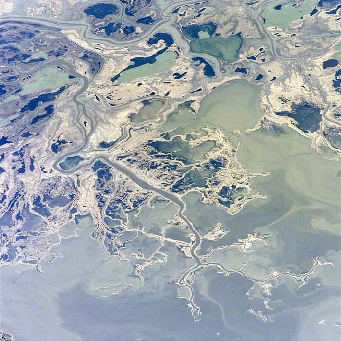 Saskatchewan River Delta