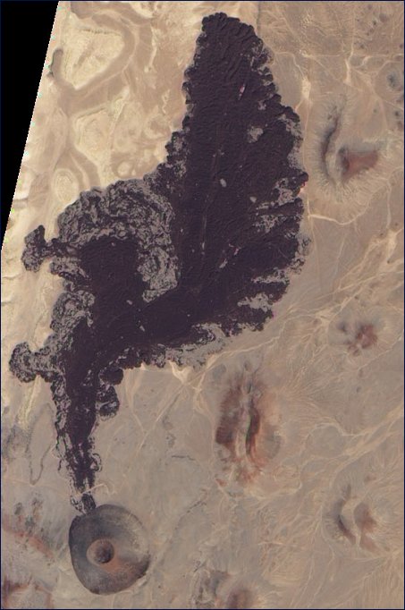 SP Crater