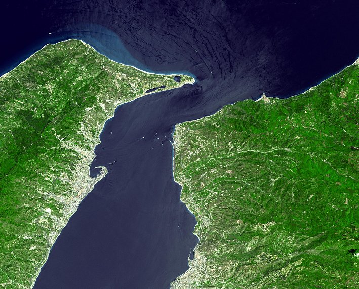 Strait of Messina
