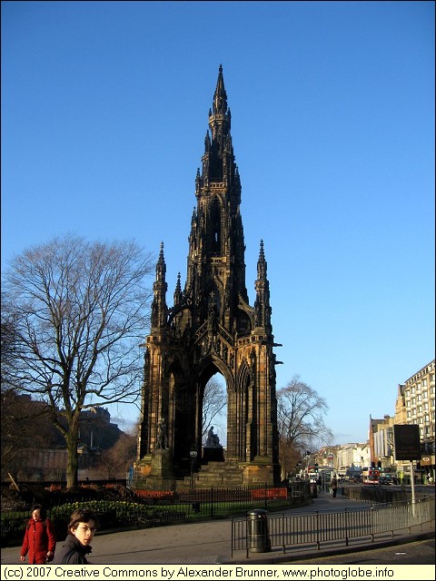 Scott Monument