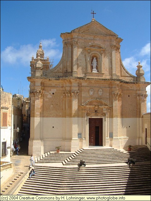 Church in Citadel