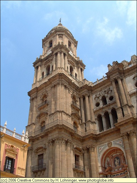 Cathedral of Mlaga
