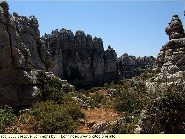 El Torcal