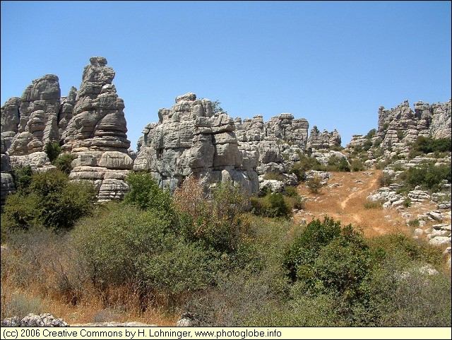 El Torcal