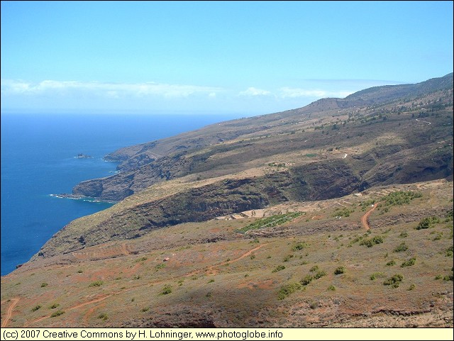 Northwest Coast Seen from Matos