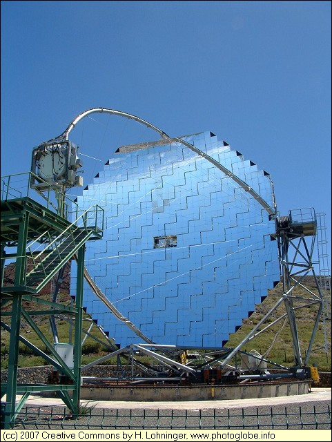 MAGIC Telescope