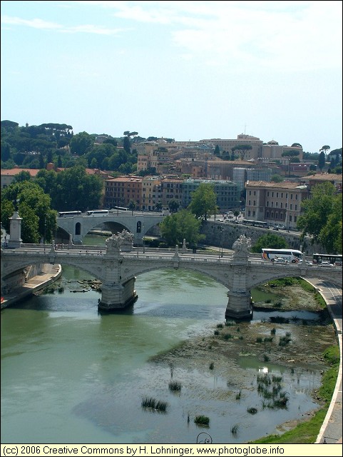 Ponte Vittorio Emanuele II
