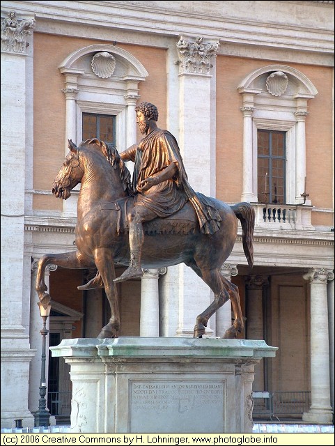 Statue of Marcus Aurelius