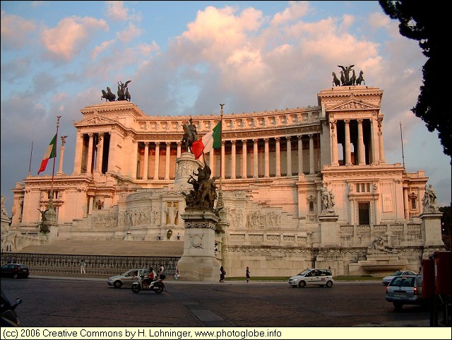 Monumento a Vittorio Emanuele II