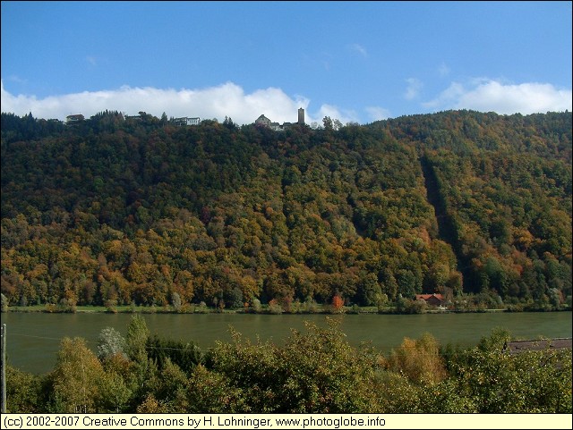 Castle of Marsbach