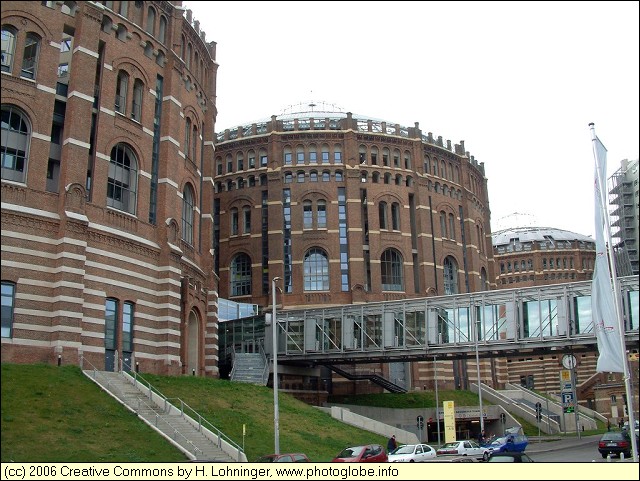 Gasometer