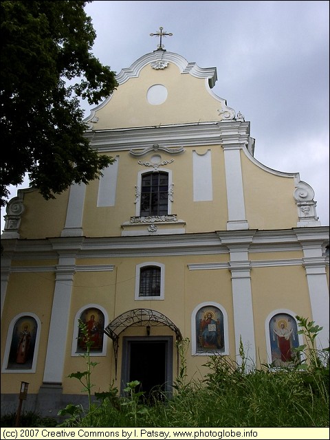 Church of St. Anna 