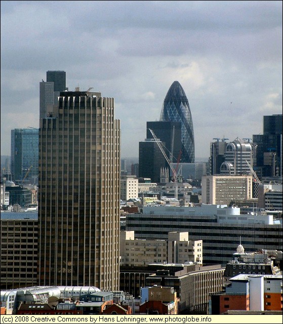 The City of London