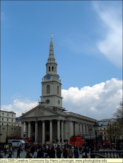 St. Martin in the Fields